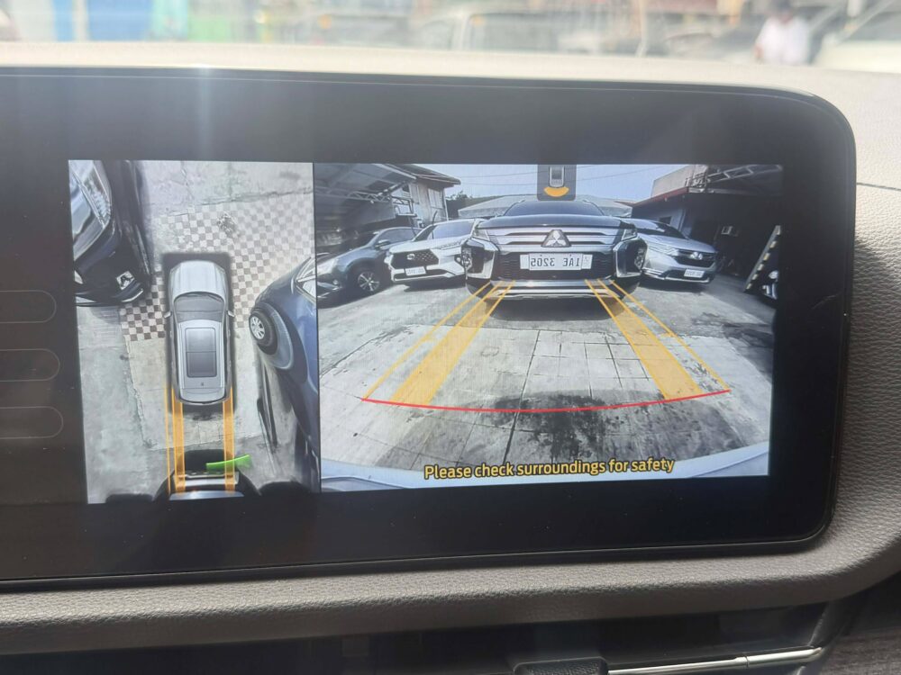 2024 NEXT GEN FORD TERRITORY TITANIUM X 1.5L AUTOMATIC TRANSMISSION