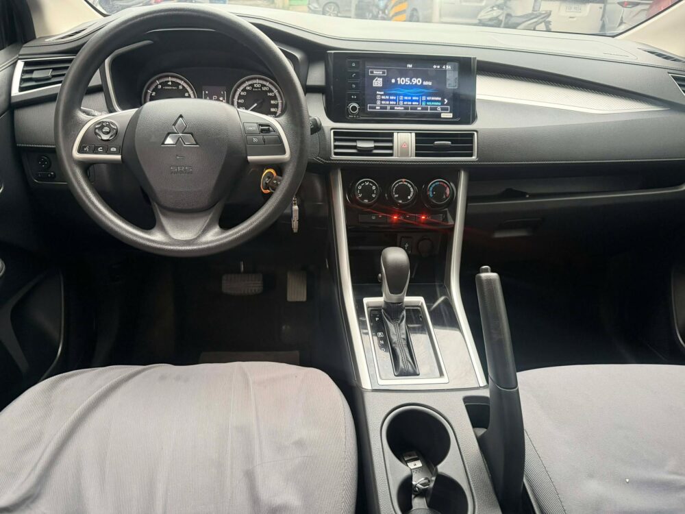 2025 MITSUBISHI XPANDER GLX 1.5L AUTOMATIC TRANSMISSION