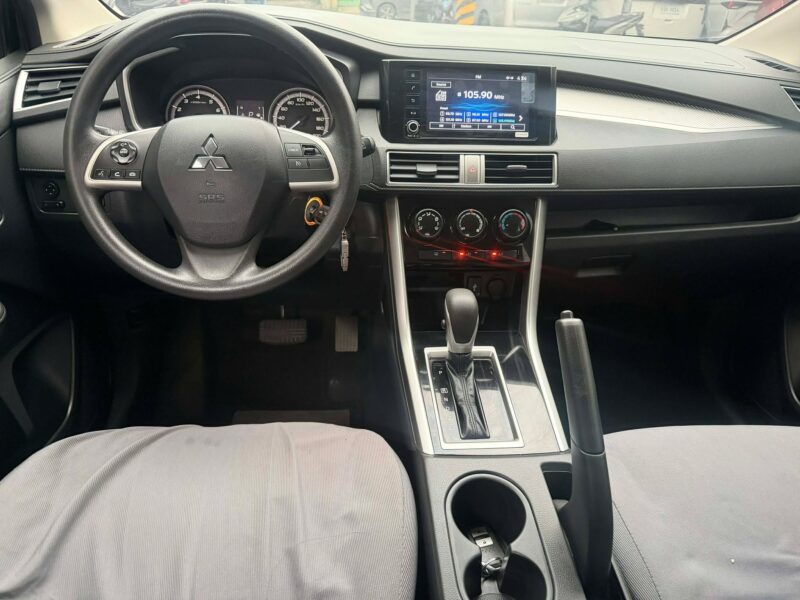 2025 MITSUBISHI XPANDER GLX 1.5L AUTOMATIC TRANSMISSION