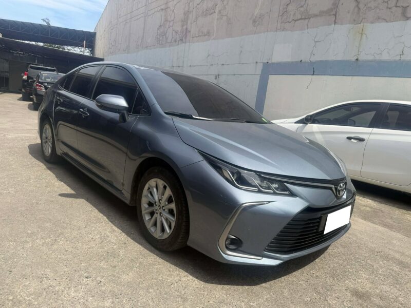 2020 TOYOTA COROLLA ALTIS 1.6L G AUTOMATIC TRANSMISSION
