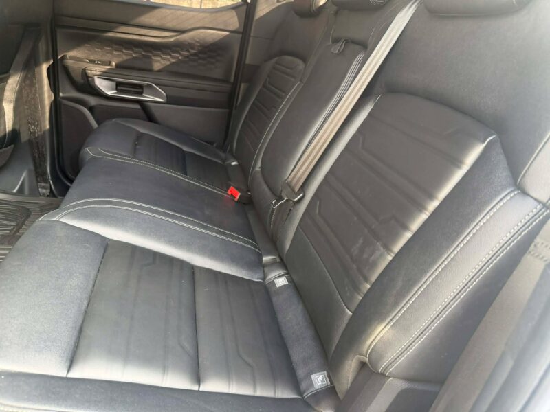 2023 NEXT GEN FORD RANGER SPORT 2.0L 4X4 AUTOMATIC TRANSMISSION