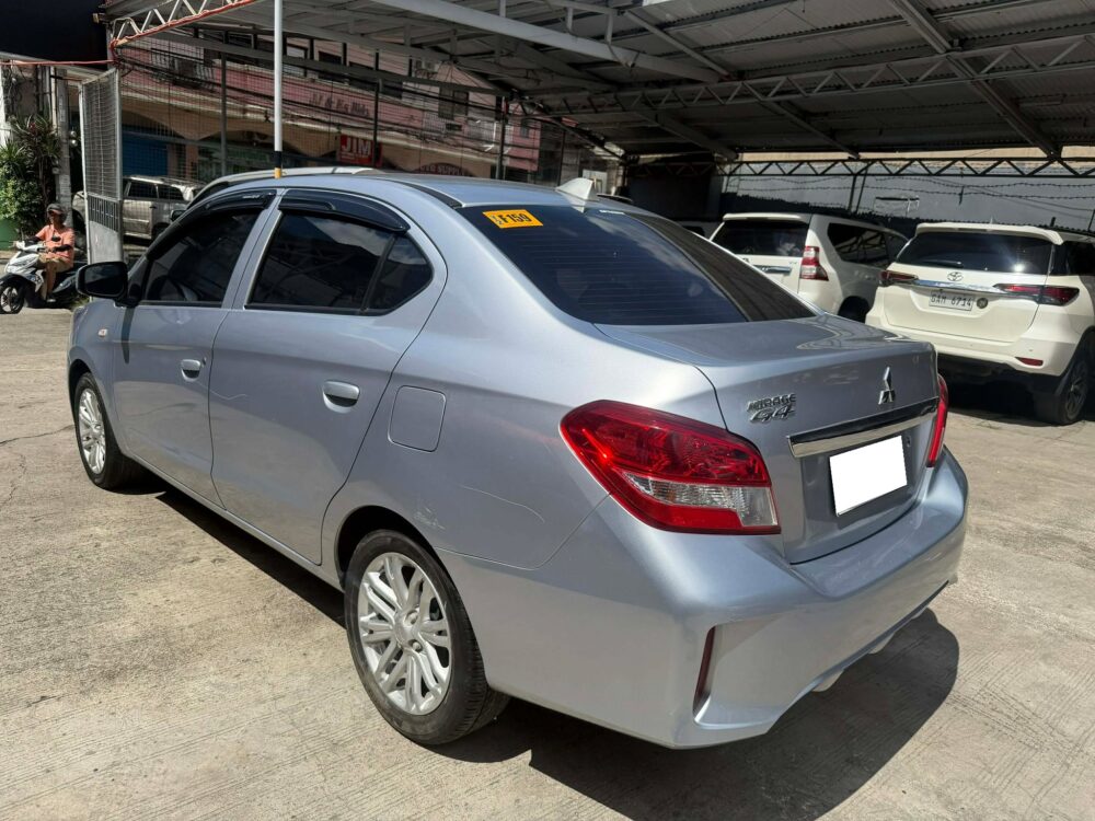2023 MITSUBISHI MIRAGE G4 GLX 1.2L AUTOMATIC TRANSMISSION