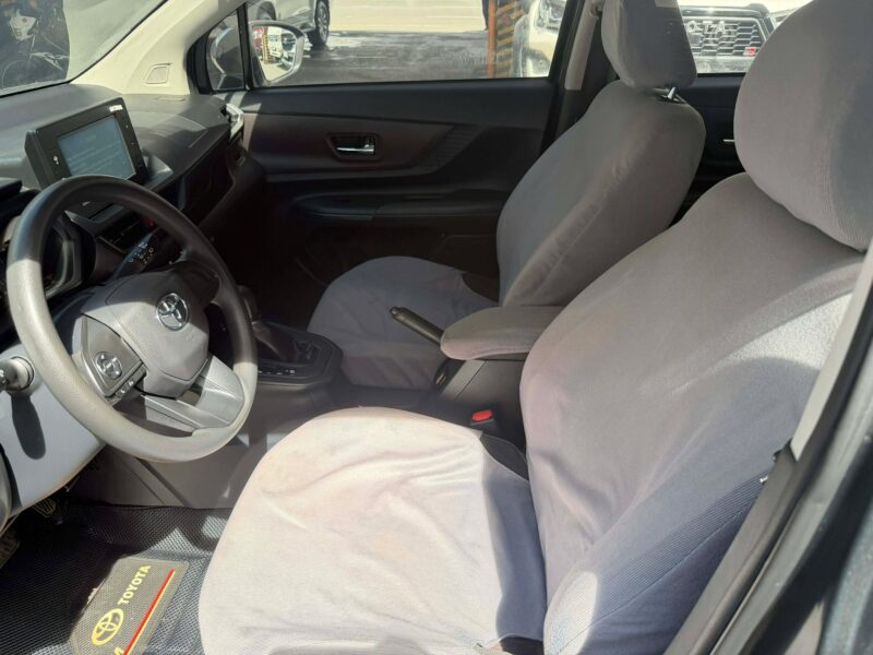2023 TOYOTA AVANZA 1.3L E AUTOMATIC TRANSMISSION