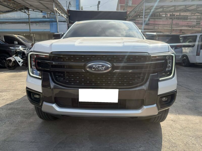 2023 NEXT GEN FORD RANGER SPORT 2.0L 4X4 AUTOMATIC TRANSMISSION