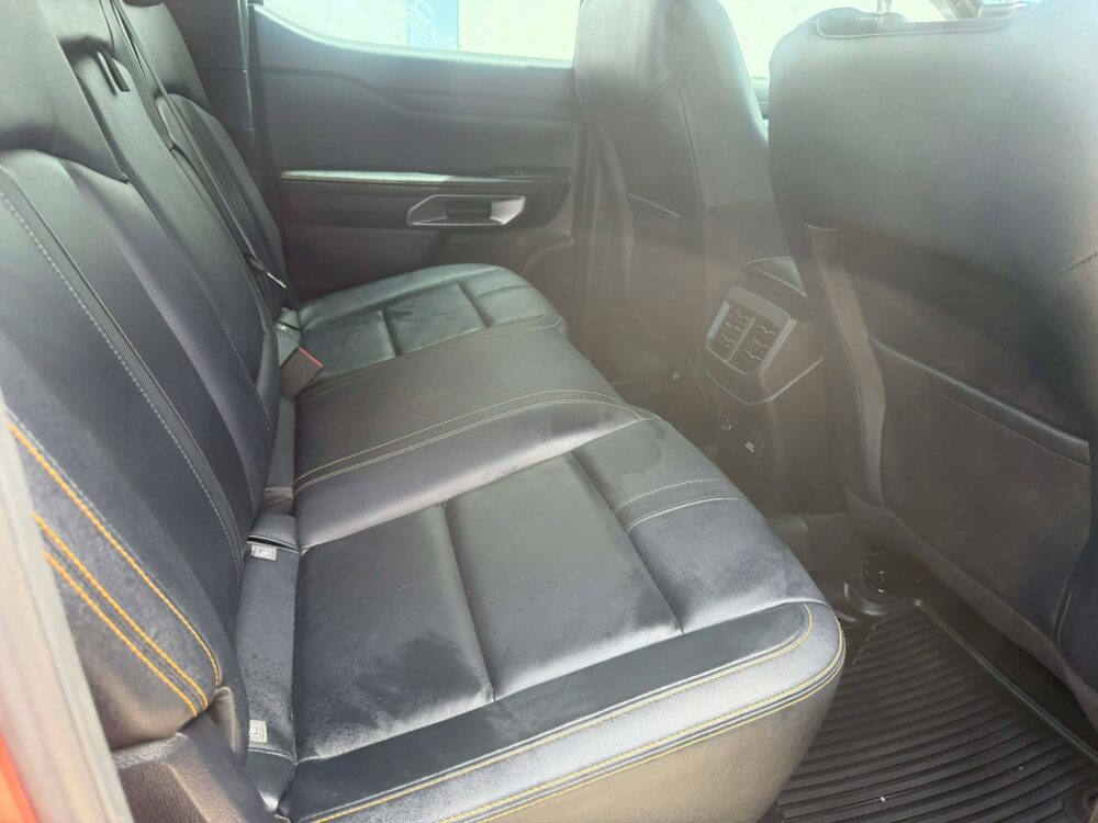 2023 NEXT GEN FORD RANGER WILDTRAK 2.0 BI-TURBO 4x4 AUTOMATIC TRANSMISSION