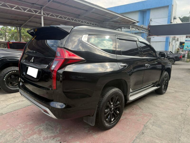 2022 MITSUBISHI MONTERO 4X2 GLS 2.4L AUTOMATIC TRANSMISSION