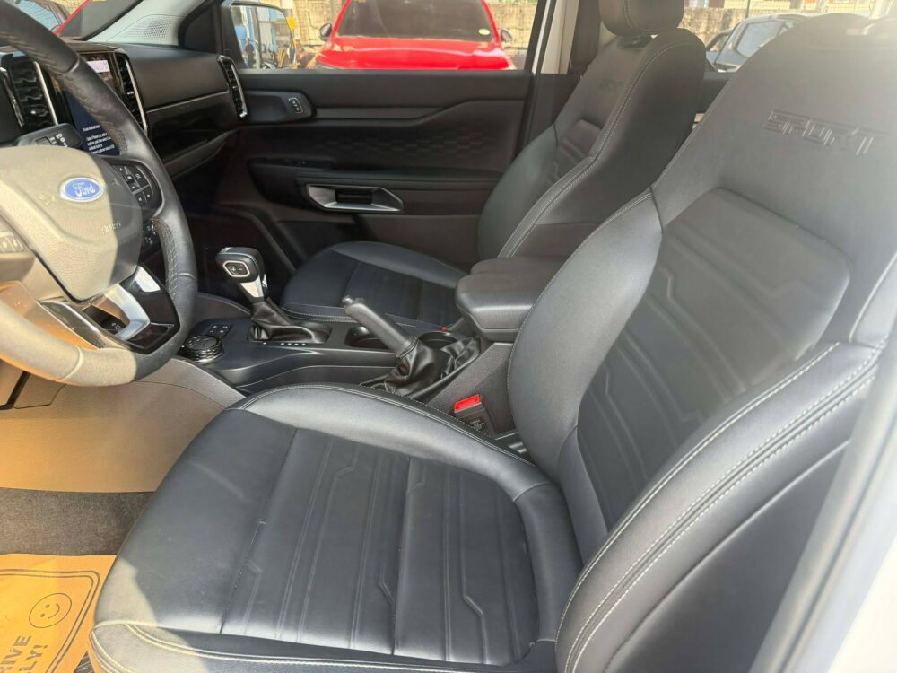 2023 NEXT GEN FORD RANGER SPORT 2.0L 4X4 AUTOMATIC TRANSMISSION