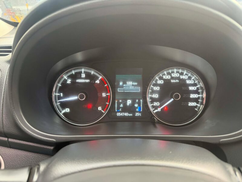 2022 MITSUBISHI MONTERO 4X2 GLS 2.4L AUTOMATIC TRANSMISSION