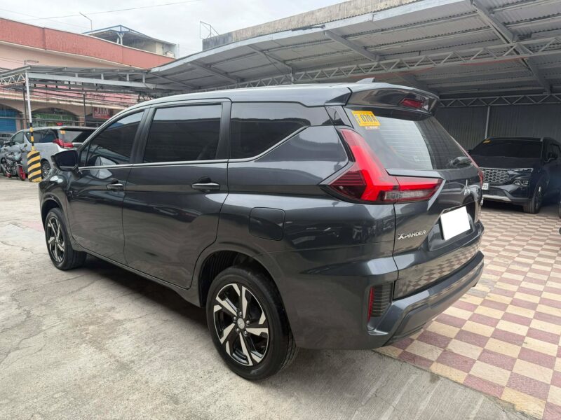 2025 MITSUBISHI XPANDER GLX 1.5L AUTOMATIC TRANSMISSION