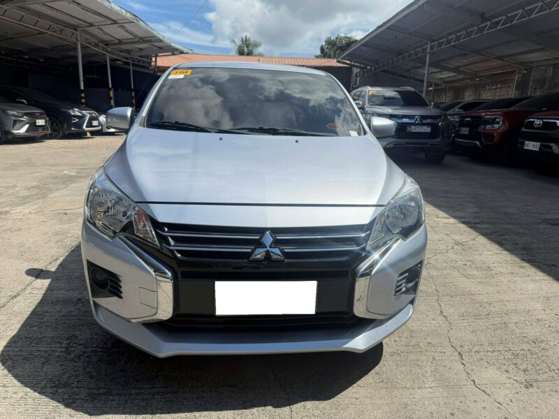 2023 MITSUBISHI MIRAGE G4 GLX 1.2L AUTOMATIC TRANSMISSION