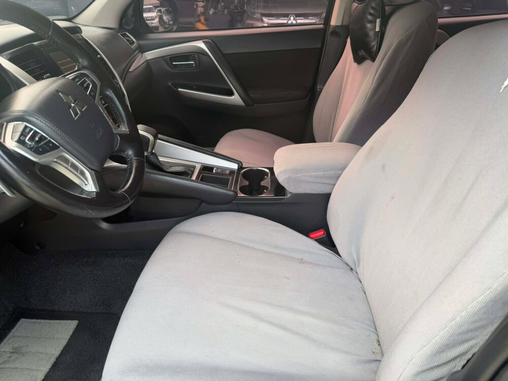 2022 MITSUBISHI MONTERO 4X2 GLS 2.4L AUTOMATIC TRANSMISSION