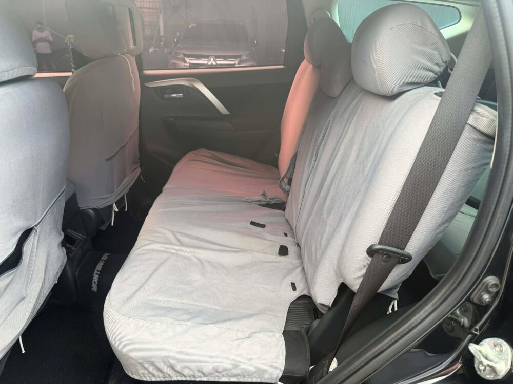 2022 MITSUBISHI MONTERO 4X2 GLS 2.4L AUTOMATIC TRANSMISSION