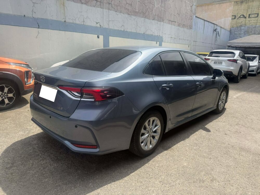 2020 TOYOTA COROLLA ALTIS 1.6L G AUTOMATIC TRANSMISSION