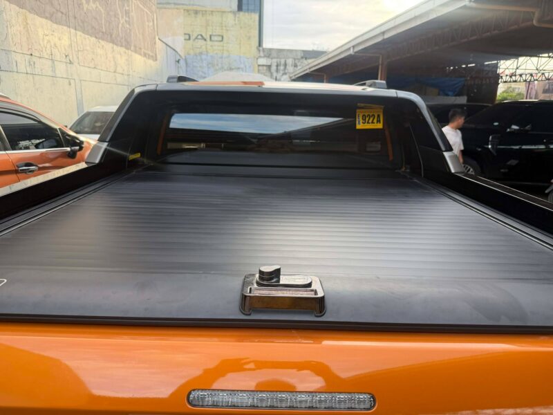 2024 MITSUBISHI TRITON ATHLETE 4X4 AUTOMATIC TRANSMISSION