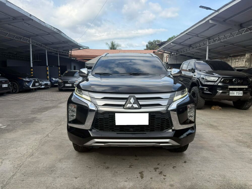 2022 MITSUBISHI MONTERO 4X2 GLS 2.4L AUTOMATIC TRANSMISSION