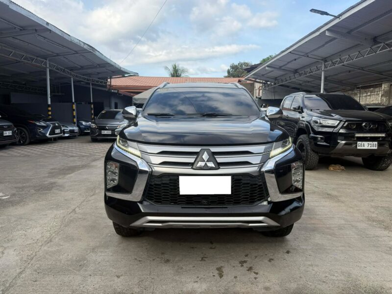 2022 MITSUBISHI MONTERO 4X2 GLS 2.4L AUTOMATIC TRANSMISSION
