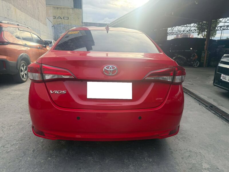 2025 TOYOTA VIOS XLE 1.3L AUTOMATIC TRANSMISSION