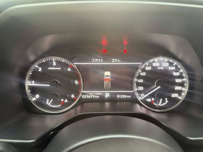 2024 MITSUBISHI TRITON ATHLETE 4X4 AUTOMATIC TRANSMISSION