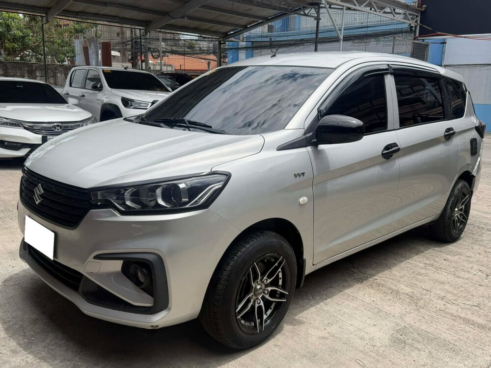 2020 SUZUKI ERTIGA 1.4L MANUAL TRANSMISSION