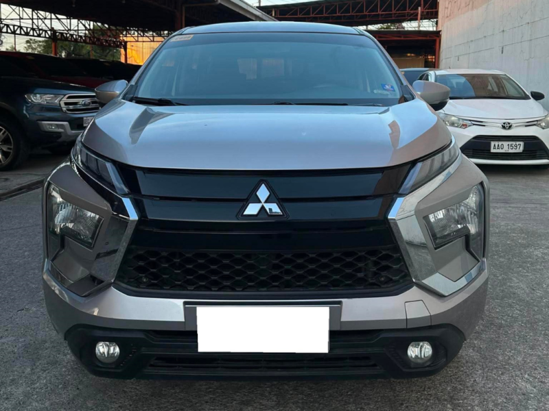 2023 MITSUBISHI XPANDER GLX AUTOMATIC TRANSMISSION