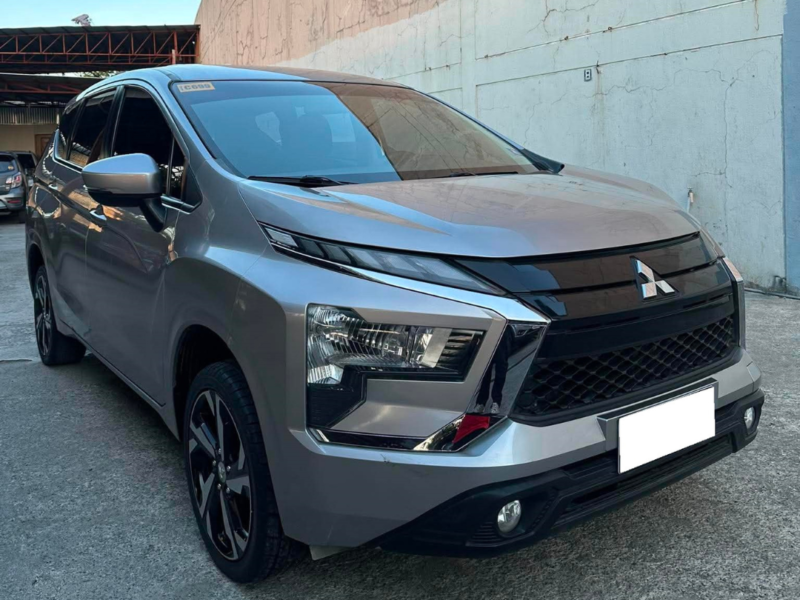 2023 MITSUBISHI XPANDER GLX AUTOMATIC TRANSMISSION