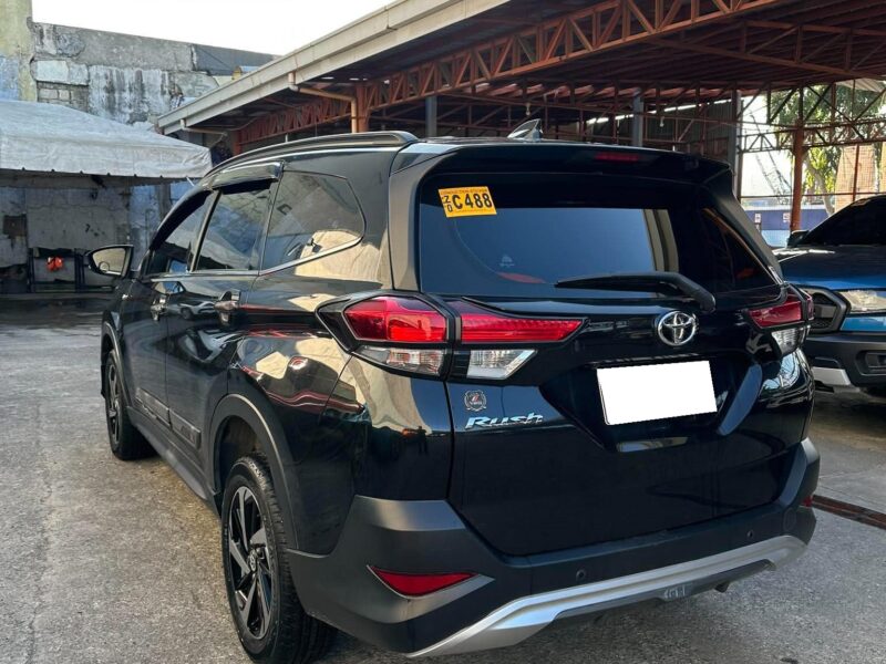 2023 TOYOTA RUSH GRS 1.5L AUTOMATIC TRANSMISSION