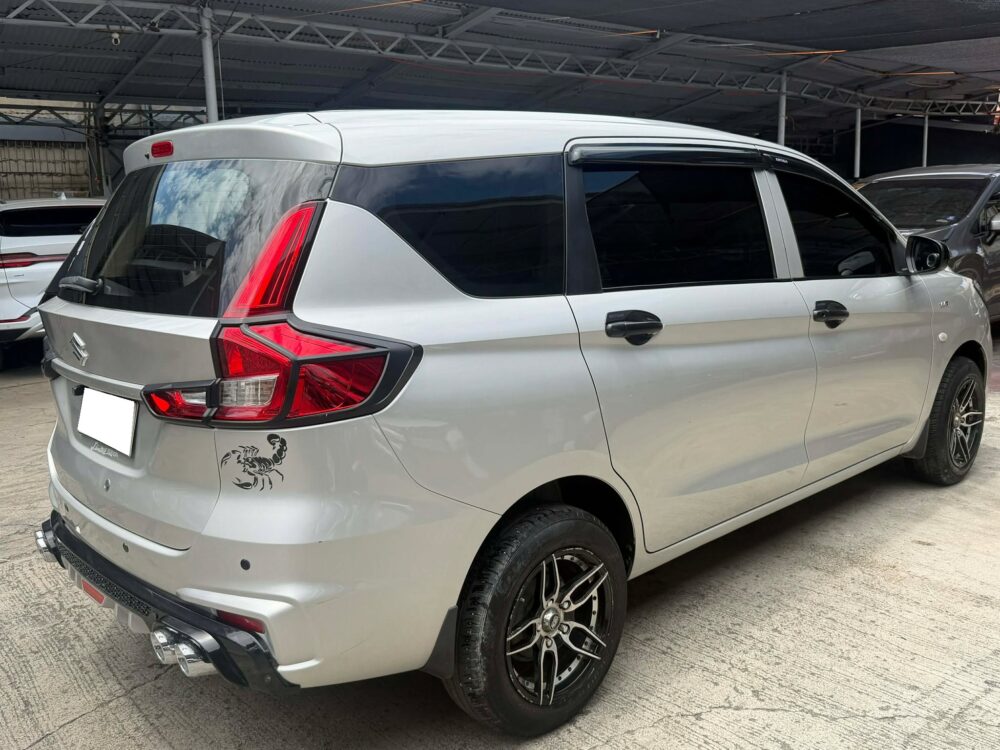 2020 SUZUKI ERTIGA 1.4L MANUAL TRANSMISSION