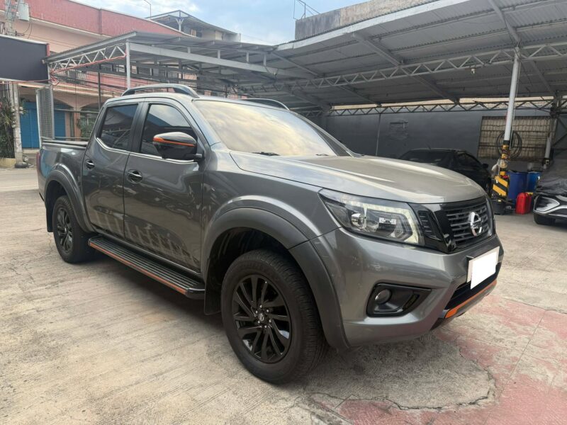 2020 NISSAN NAVARA VL2.5L VGS TURBO 4X4 AUTOMATIC TRANSMISSION
