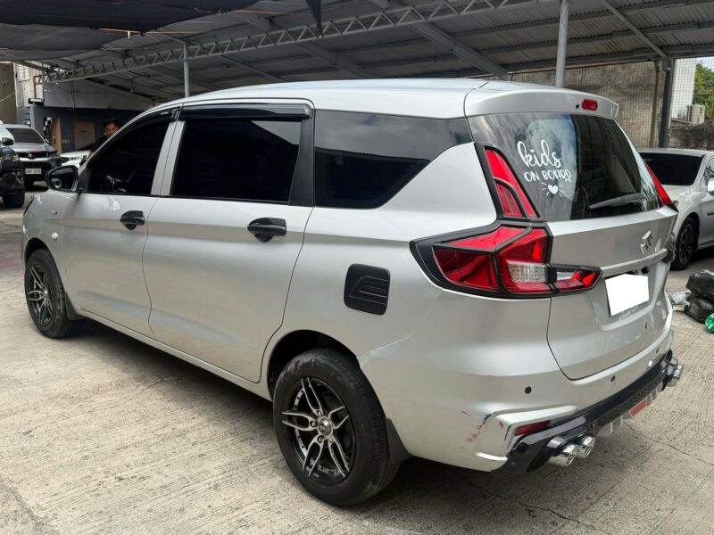 2020 SUZUKI ERTIGA 1.4L MANUAL TRANSMISSION