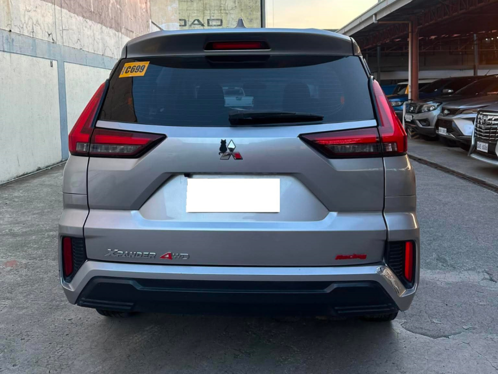 2023 MITSUBISHI XPANDER GLX AUTOMATIC TRANSMISSION