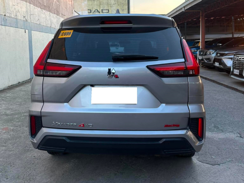 2023 MITSUBISHI XPANDER GLX AUTOMATIC TRANSMISSION