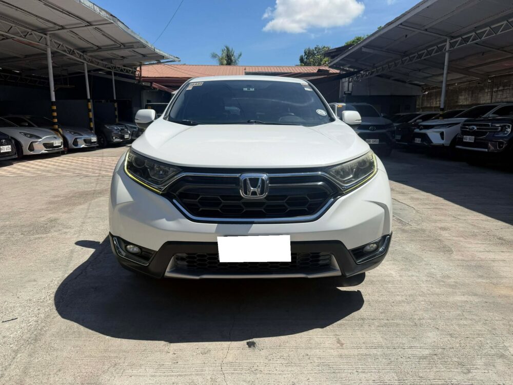 2019 HONDA CRV 1.5L TURBO AUTOMATIC TRANSMISSION