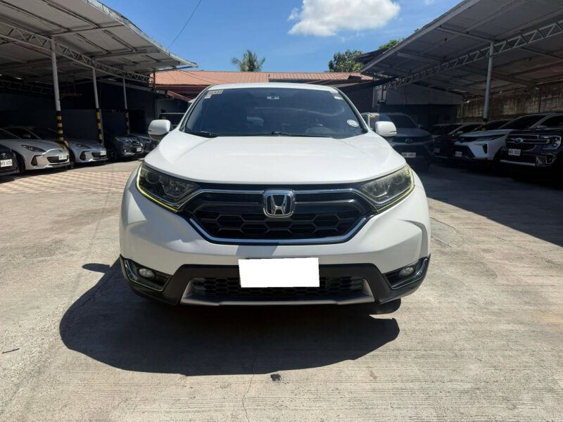 2019 HONDA CRV 1.5L TURBO AUTOMATIC TRANSMISSION