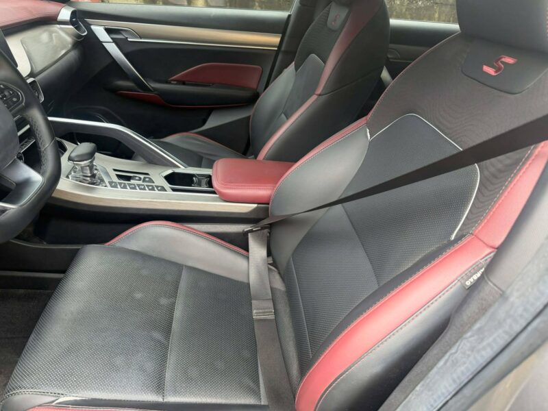 2023 GEELY COOLRAY SPORTS AUTOMATIC TRANSMISSION