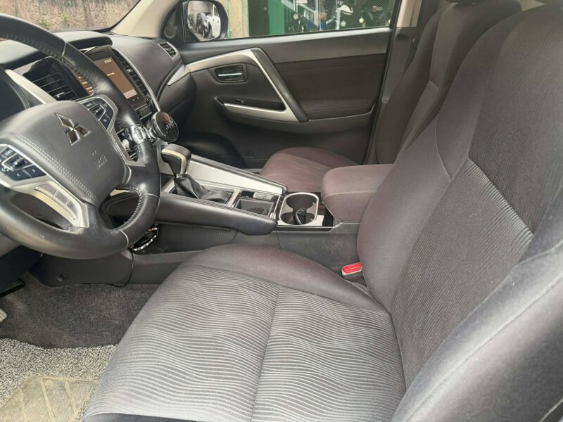 2022 MITSUBISHI MONTERO GLS 2.4L AUTOMATIC TRANSMISSION