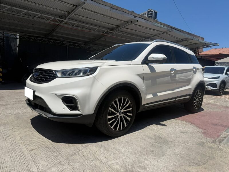 2023 FORD TERRITORY 1.5L TITANIUM AUTOMATIC TRANSMISSION