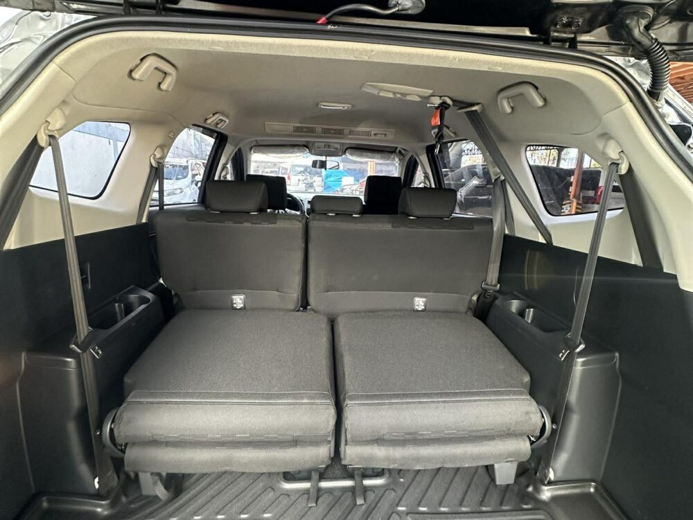 2023 TOYOTA RUSH GRS 1.5L AUTOMATIC TRANSMISSION