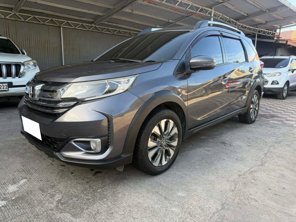 2020 HONDA BRV 1.5L AUTOMATIC TRANSMISSION