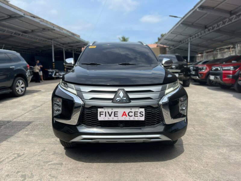 2022 MITSUBISHI MONTERO GLS 2.4L AUTOMATIC TRANSMISSION