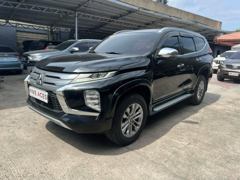 2022 MITSUBISHI MONTERO GLS 2.4L AUTOMATIC TRANSMISSION