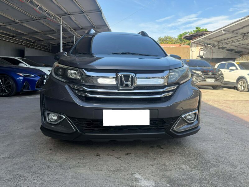 2020 HONDA BRV 1.5L AUTOMATIC TRANSMISSION