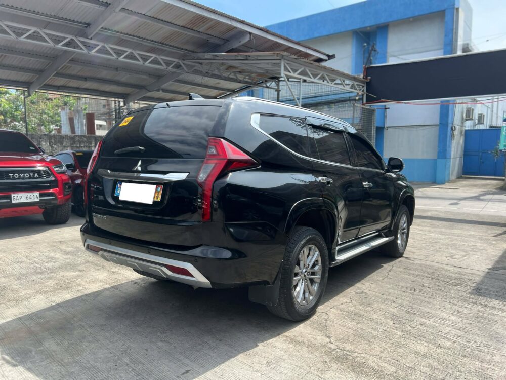 2022 MITSUBISHI MONTERO GLS 2.4L AUTOMATIC TRANSMISSION