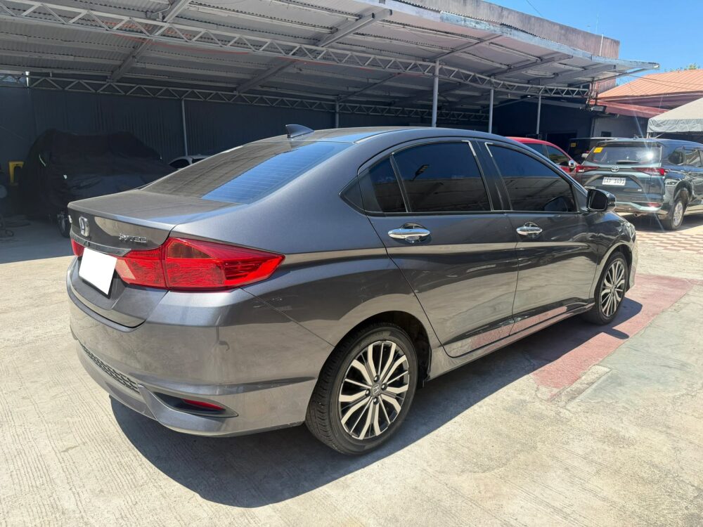 2018 HONDA CITY VX 1.5L AUTOMATIC TRANSMISSION