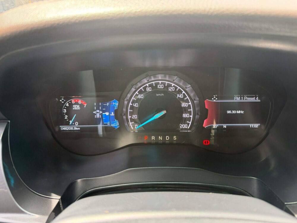 2016 FORD EVEREST TITANIUM 3.2L 4X4 AUTOMATIC TRANSMISSION