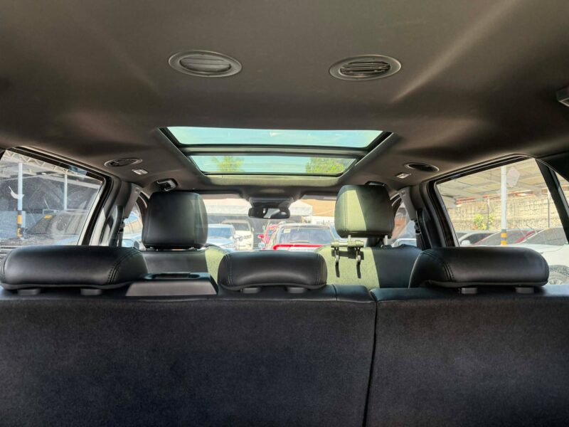 2024 NEXT GEN FORD EVEREST TITANIUM 2.0L TURBO 4x2 AUTOMATIC TRANSMISSION