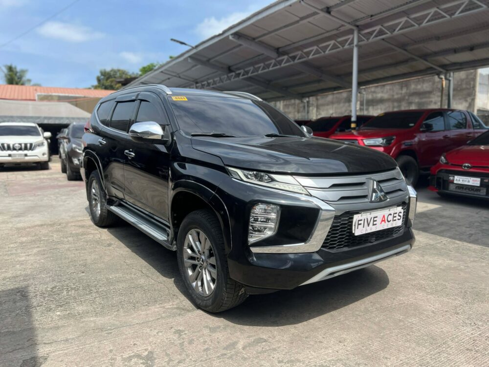 2022 MITSUBISHI MONTERO GLS 2.4L AUTOMATIC TRANSMISSION