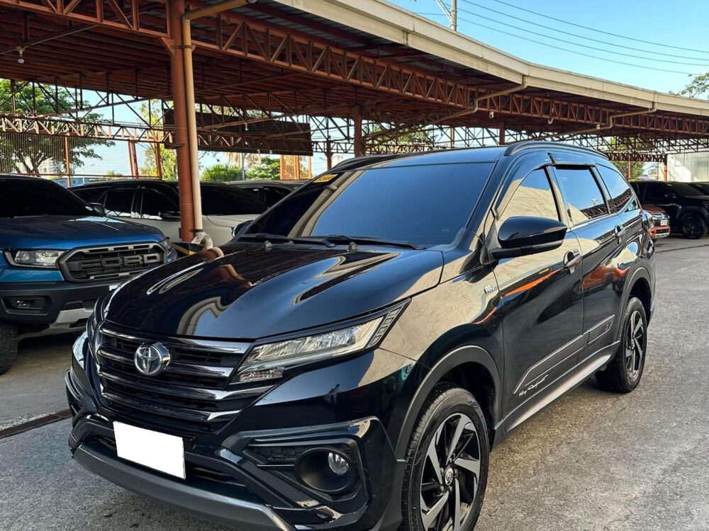 2023 TOYOTA RUSH GRS 1.5L AUTOMATIC TRANSMISSION