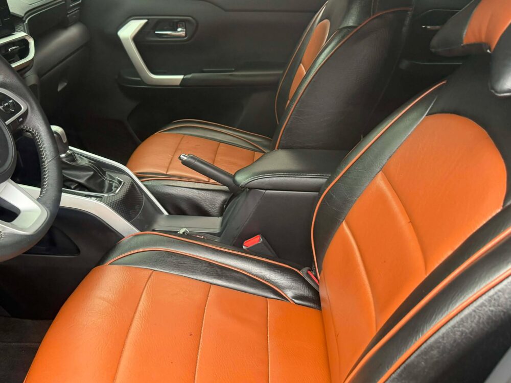 2023 TOYOTA RAIZE G 1.2 G AUTOMATIC TRANSMISSION