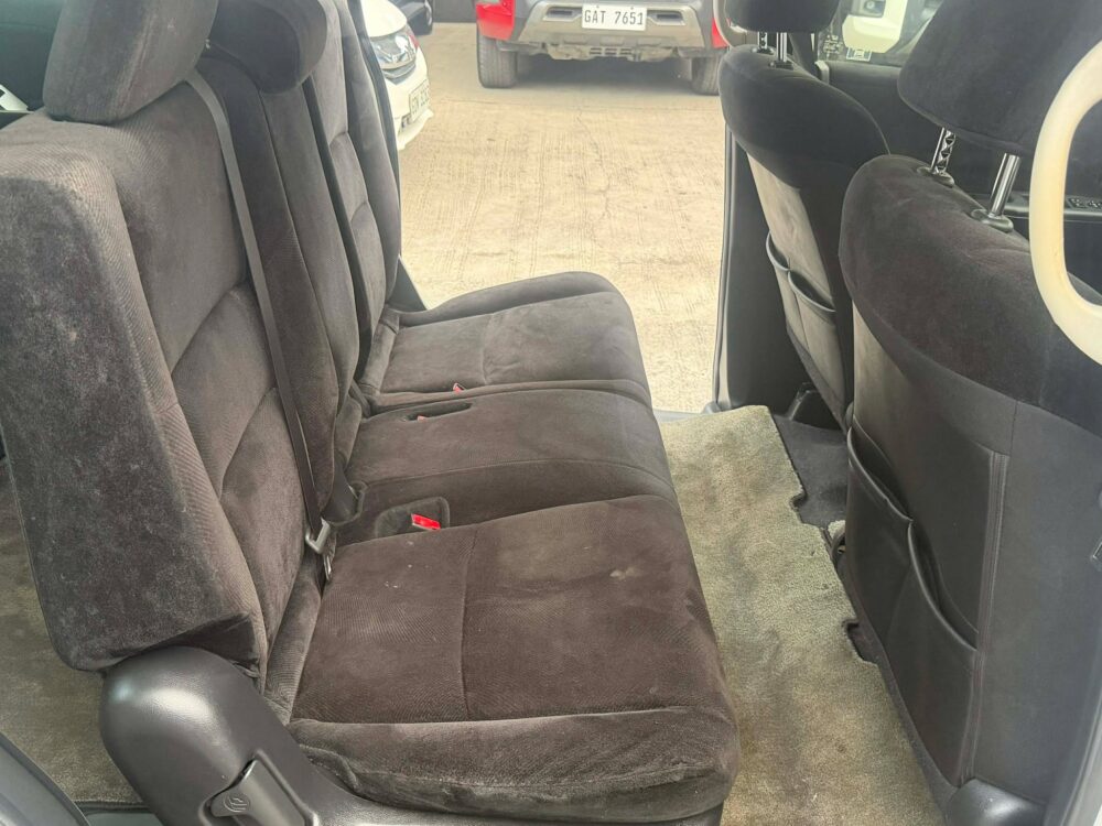 2018 ACQ HONDA ODYSSEY 2.4L i Vtec AUTOMATIC TRANSMISSION