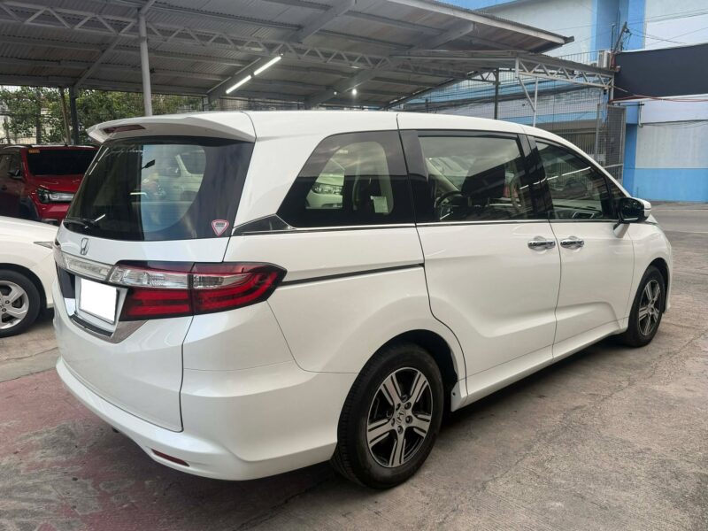 2018 ACQ HONDA ODYSSEY 2.4L i Vtec AUTOMATIC TRANSMISSION
